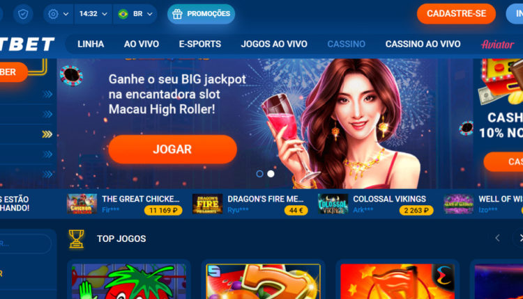 MostBet 125% Casino & Apostas Desportivas Bonus