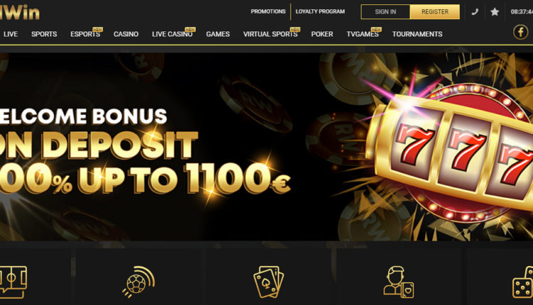 RealWin 250 EUR Bonus & 100% Sport Dinheiro de volta