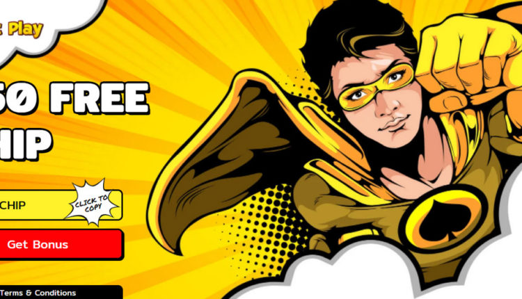 ComicPlay 50$ sem depósito free Código promocional